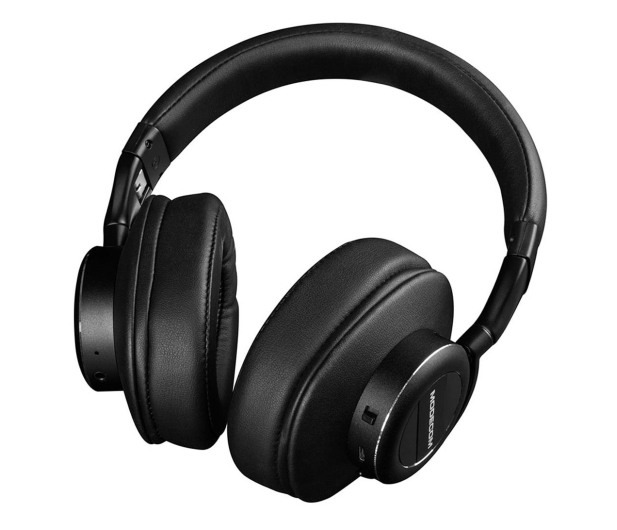 MODECOM MC-1001HF BT Black - 1160703 - zdjęcie 2